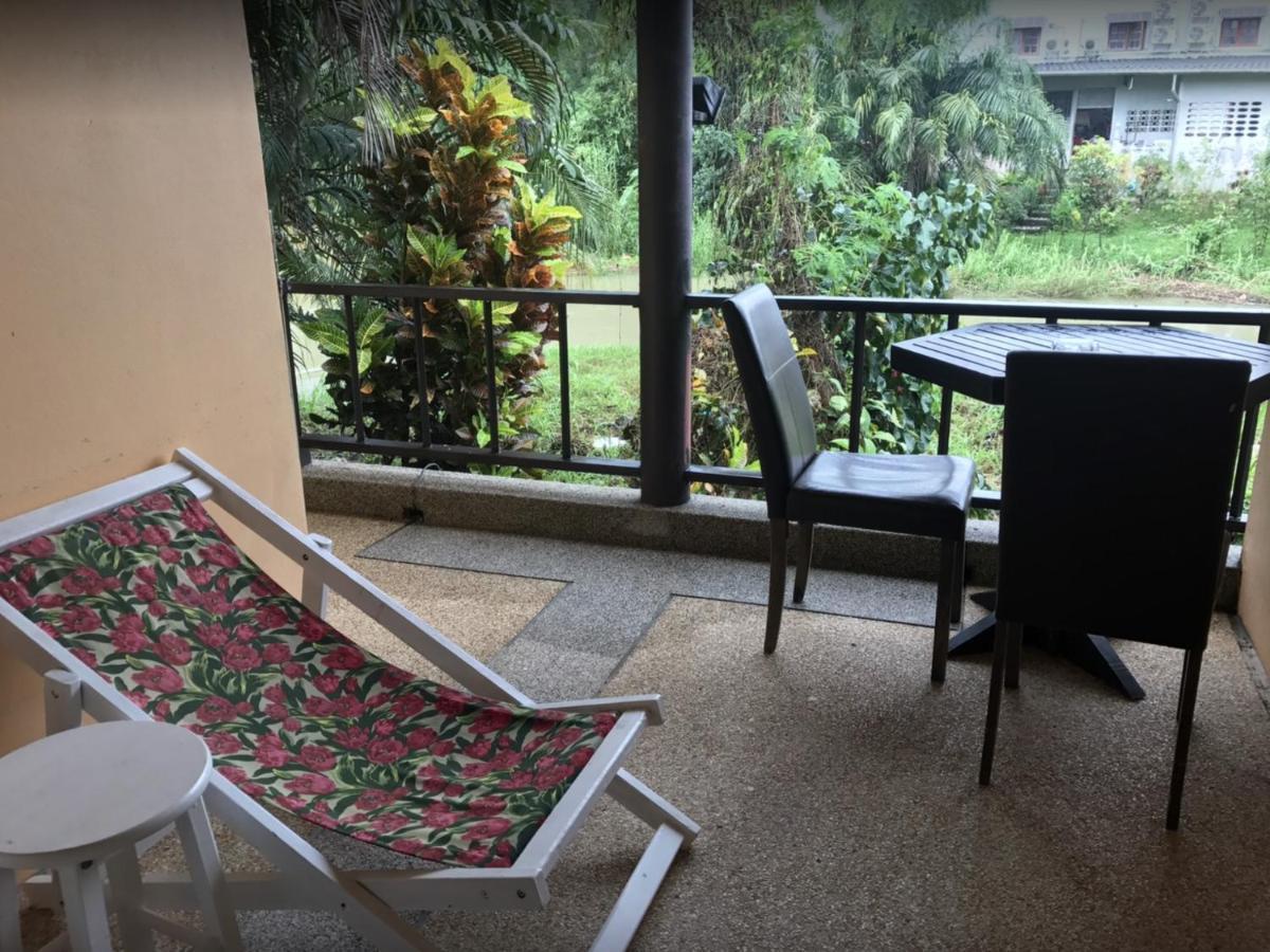 Riverside Guesthouse Khao Lak Exterior foto